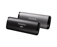 ADATA SE760 2TB USB 3.2 Gen. 2 Czarny - 1244672 - zdjęcie 2